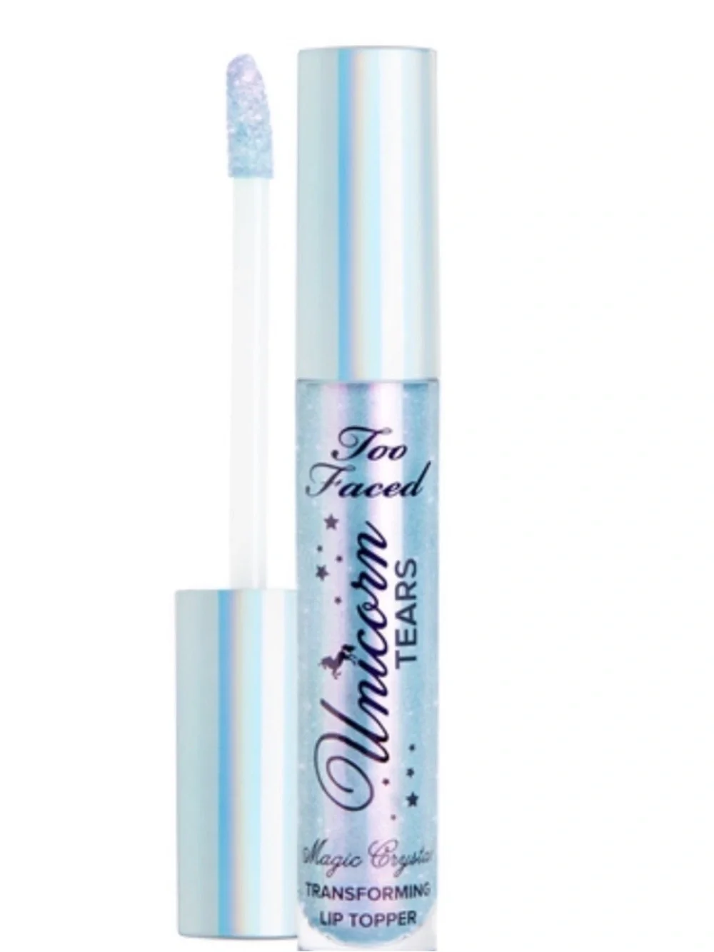 ⚡️💕Too Faced Unicorn Tears Mystical Effects Lip Topper